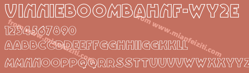 Vinnie Boombah Nf WY2E预览图1