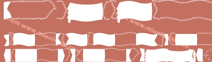 Christmas Banners预览图1