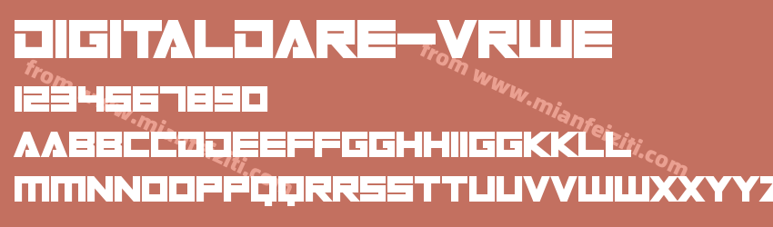 Digital Dare vrWE预览图1