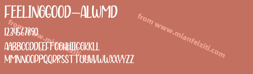 Feeling Good A LwmD预览图1