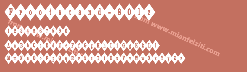 Frootstand 8 Olz预览图1