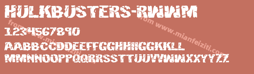 Hulkbusters RWWM预览图1