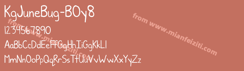 KG June Bug预览图1
