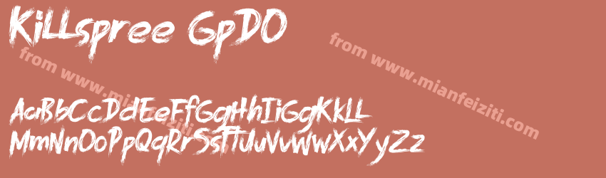 Killspree GpDO预览图1