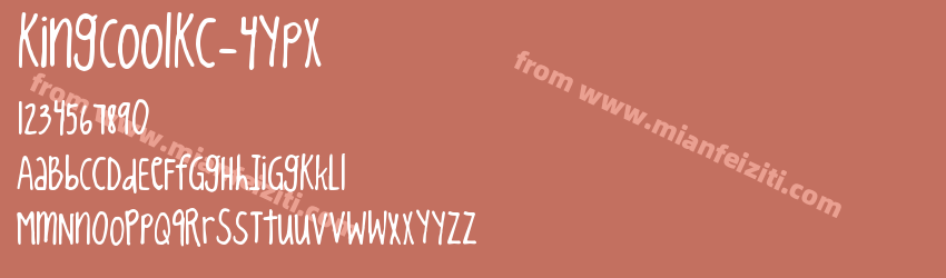 King Cool Kc 4 Ypx预览图1