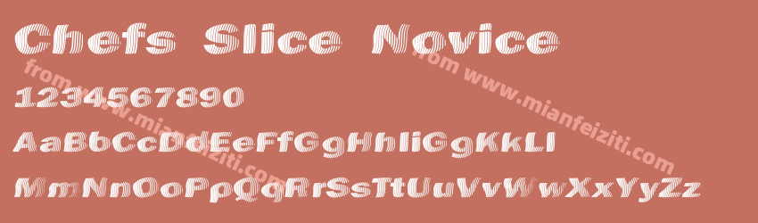 Chefs Slice Novice预览图1