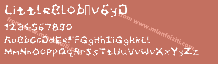 Little Blob v6yD预览图1