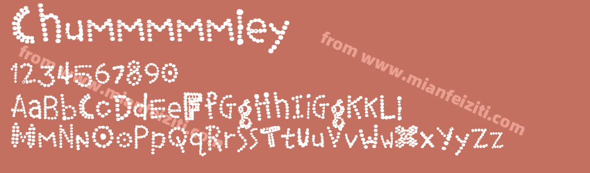 Chummmmmley预览图1