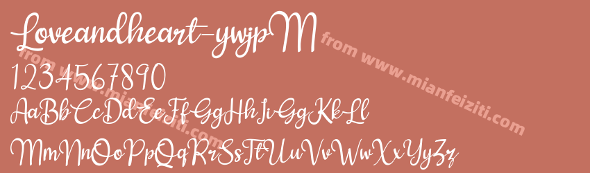 Loveandheart ywjpM预览图1