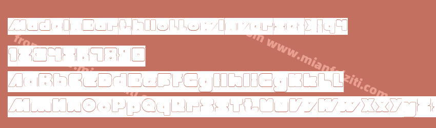 Made In Earth Hollow Inverse Yjq4预览图1
