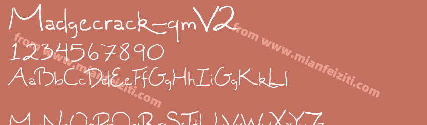 Madgecrack qmV2预览图1