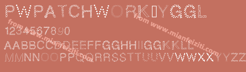 Pwpatchwork YgGL预览图1