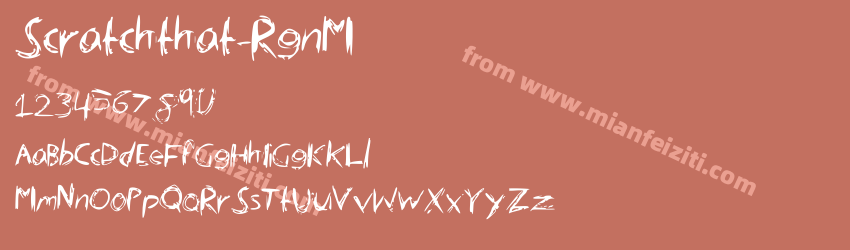 Scratchthat RgnM预览图1