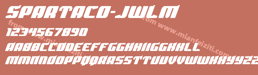 Spartaco jwLM预览图1