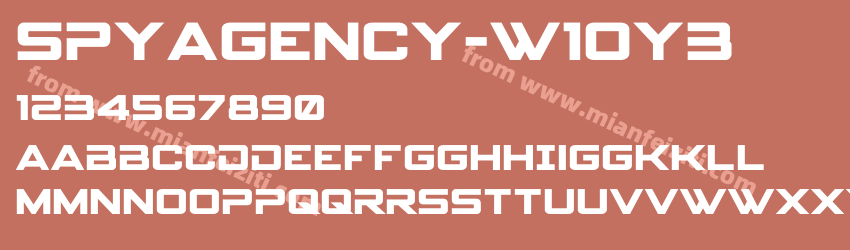Spy Agency w1oY3预览图1