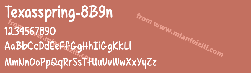 Texasspring 8B9n预览图1