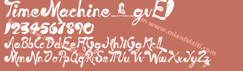 Time Machine gvE1预览图1