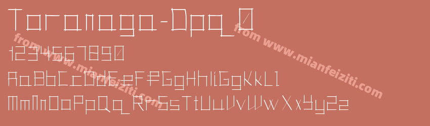 Toranaga Dpq0预览图1