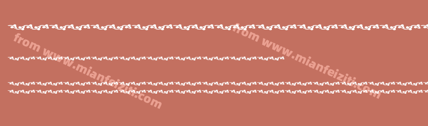 Vintage Borders03 Zaoz预览图1