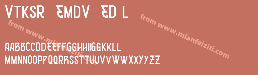 VtksR78 EmdV2 ED1l预览图1