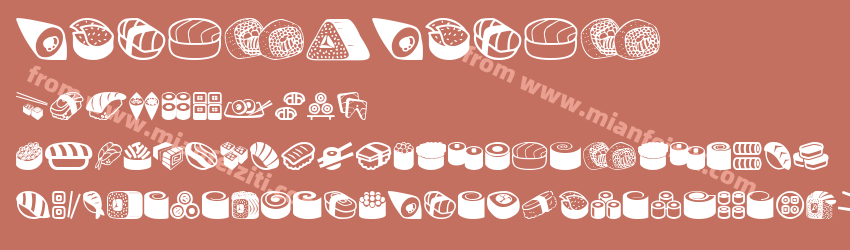 Sushi Sushi预览图1