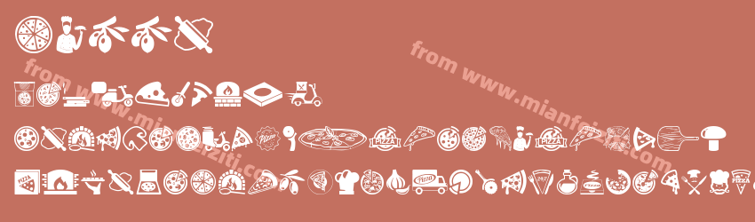 Pizza预览图1