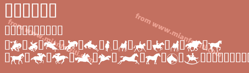 Yee Haw预览图1