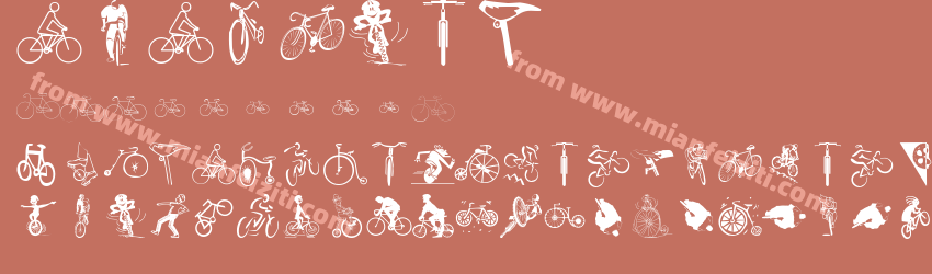 CYCLING_预览图1