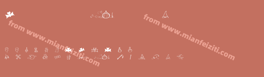 Halloween Trick Y01q预览图1