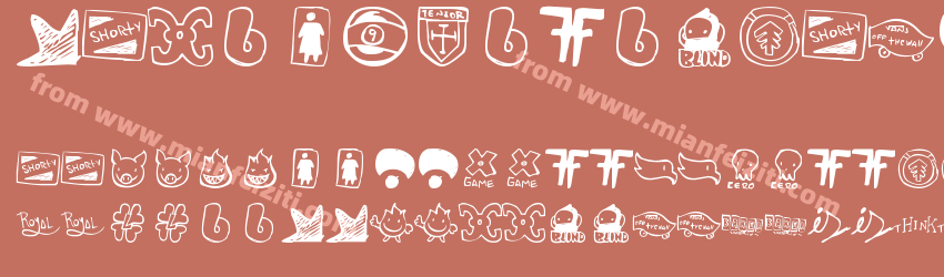 Parody Logoskate L Jog预览图1