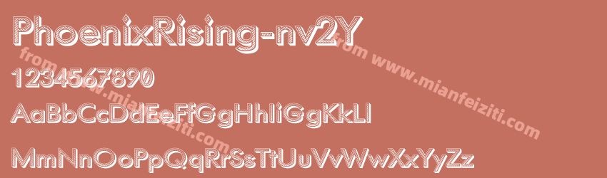Phoenix Rising nv2Y预览图1