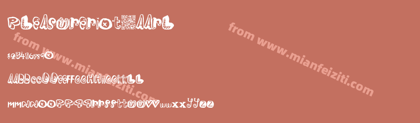 Pleasureriot AarL预览图1