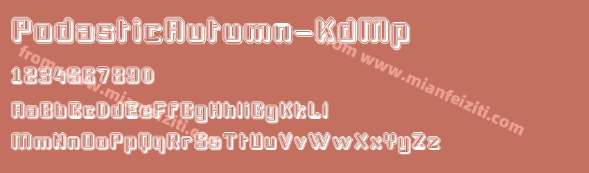 Podastic Autumn Kd Mp预览图1