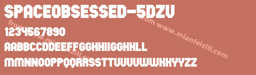 Space Obsessed 5dzv预览图1
