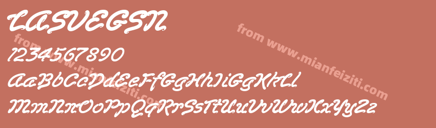 Las VegasD预览图1