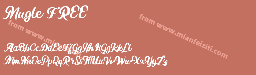 Mugle FREE预览图1