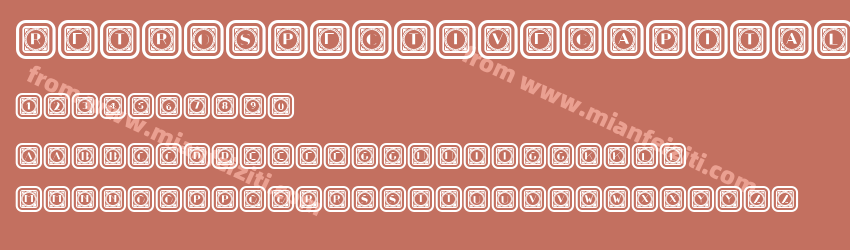 Retrospective Capitals 10 Regular预览图1