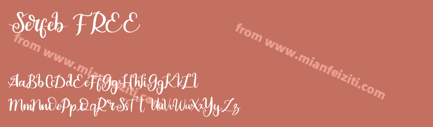 Serfeb FREE预览图1