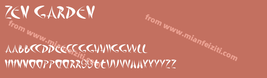 Zen Garden预览图1