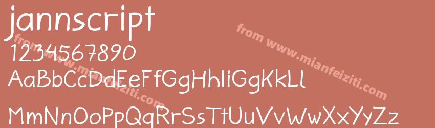 Jann Script预览图1
