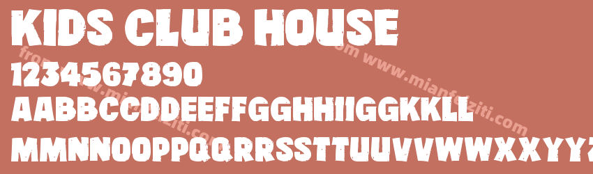 Kids Club House预览图1