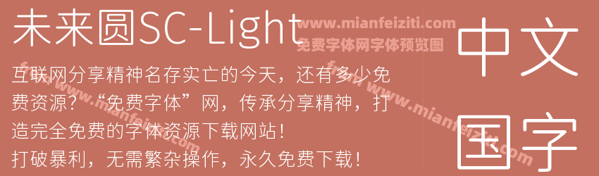未来圆SC-Light预览图1