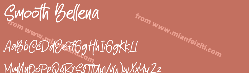 Smooth Bellena预览图1