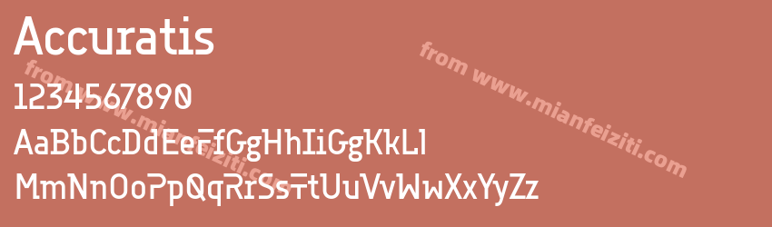 Accuratist预览图1