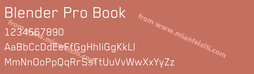 Blender Pro Book预览图1