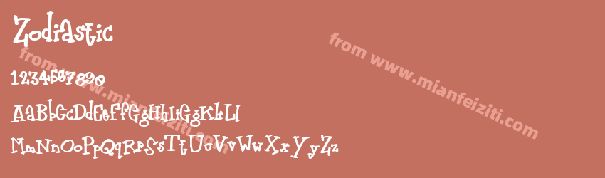 Zodiastic预览图1