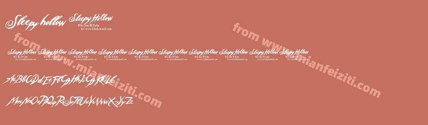 Sleepy Hollow 2.0预览图1