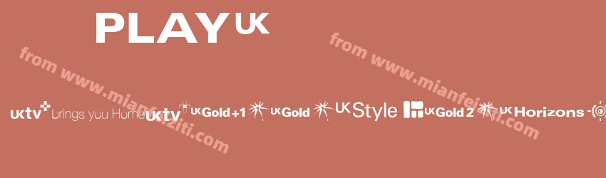 U Ktv Family Logos预览图1