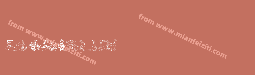 Pooh Bear预览图1