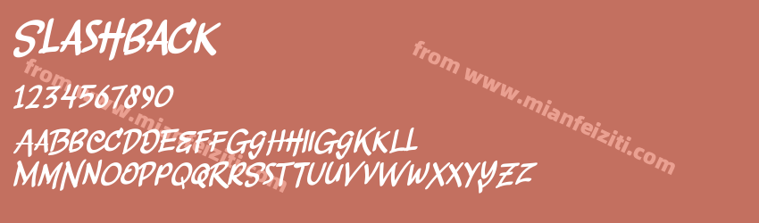 Slashback预览图1